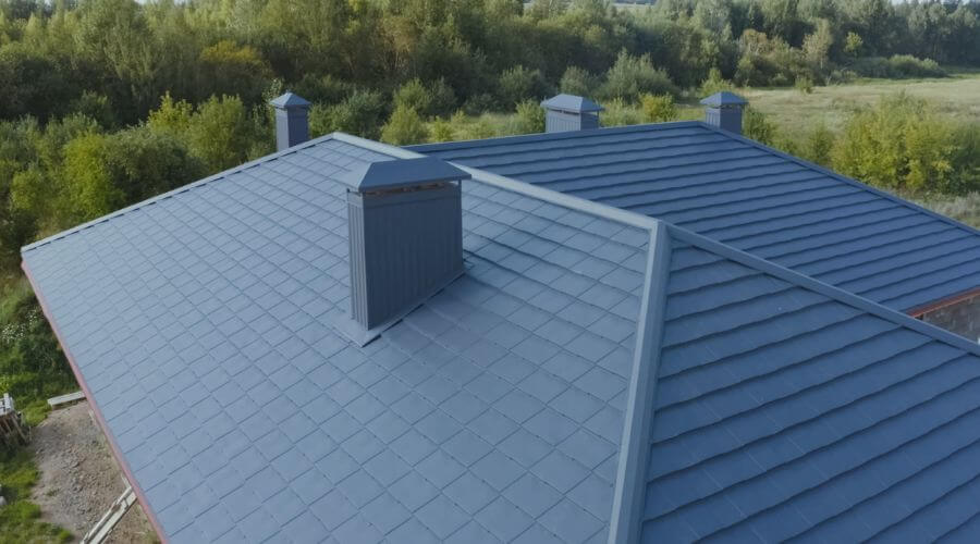 TPO Roofing Systems in Brohard, WV